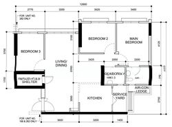 Blk 409B Northshore Residences II (Punggol), HDB 4 Rooms #560831621